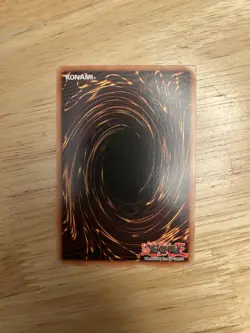Yu-Gi-Oh! TCG Exodia The Forbidden One 3/5 Pieces LOB - Image 4