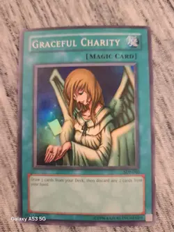 Graceful Charity SDP-040 Starter Deck: Pegasus Unlimited - Image 1