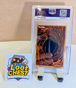 Dark Paladin DPYG-EN016 1st Edition Ultra Rare Yu-Gi-Oh! TCG - PSA 10 - Image 3