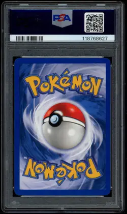 Pichu 12/111 Neo Genesis 1st Edition PSA 6 Holo - Pokemon Card - - Image 2