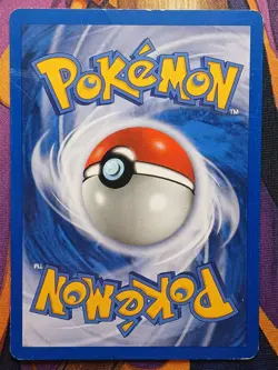 Pichu - 12/111 - Neo Genesis - Holo Rare - *SWIRL* - MP - Pokemon TCG Card - Image 2