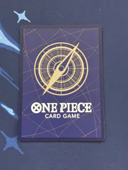 One Piece OP14-033 Perona SR OP14 The Azure Sea's Seven Foil English NM #3 - Image 2