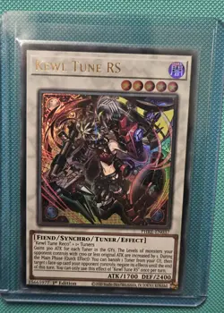 Kewl Tune RS - PHRE-EN037 Ultra Rare - Yu Gi Oh - Image 1