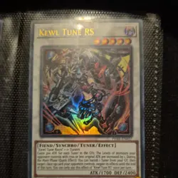 Yu Gi Oh - PHRE-EN037 Kewl Tune RS - Ultra Rare - Image 1