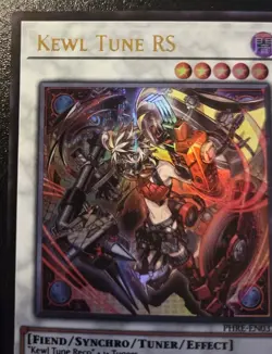 Kewl Tune RS PHRE-EN037 1st Edition Ultra Rare Phantom Revenge Yu-Gi-Oh! TCG - Image 2