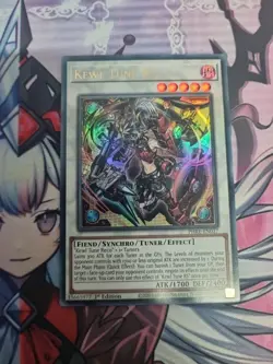 Yu-Gi-Oh! PHRE-EN037 - Kewl Tune RS - 1st edition - Ultra Rare - Image 1