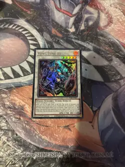 Yu-Gi-Oh! Kewl Tune RS, Ultra Rare, 1st Ed, PHRE-EN037, M/NM - Image 1