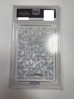 Weiss Schwarz 2023 Disney 100 My first friend Lilo & Stitch Dds/S104 SP PSA10 - Image 2