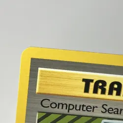 Computer Search Trainer Base Set 71/102 Rare Unlimited 1999 WOTC LP+ Pokemon TCG - Image 2