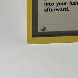 Computer Search Trainer Base Set 71/102 Rare Unlimited 1999 WOTC LP+ Pokemon TCG - Image 5