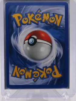 Pokemon TCG Base Set Computer Search 71/102 Rare Trainer MINT - Image 2