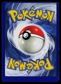 Pokemon TCG Computer Search Base Set 71/102 Regular Unlimited Rare MISCUT ERROR - Image 2