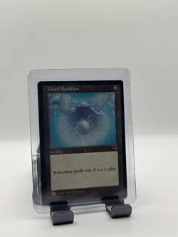 MTG, Pearl Medallion NM/LP Tempest Regular - Image 1