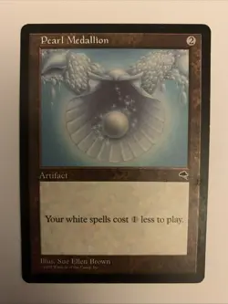 Pearl Medallion Tempest Regular - Image 1