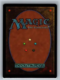 Magic The Gathering Tempest Pearl Medallion MTG TCG CCG - Image 2