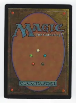 Pearl Medallion MTG: Tempest Rare - Image 2