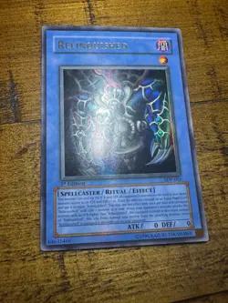 Relinquished SDP-001 1st Edition Ultra Rare MP + BONUS - Image 1