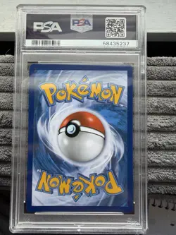 Pokemon TCG Charmander Evolutions Reverse Holo Card 9/108 PSA 10 Gem Mint - Image 3