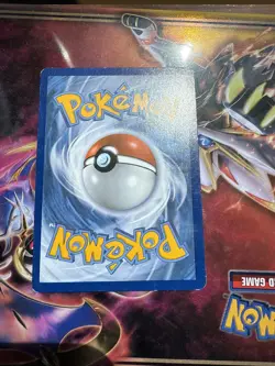 Pokemon TCG Gyrados EX XY106 Promo Card, Slightly used, Very good condition - Image 2