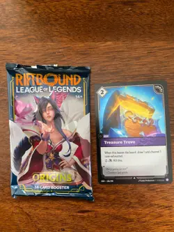 2025 Riftbound Origins League Of Legends *choose your cards* - Image 2