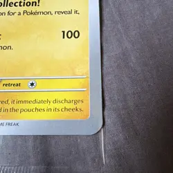 Pikachu At The Museum OVERSIZED Promo Card - Natural History Museum - SEALED ✅ - Image 3