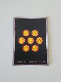 Son Gohan: SH FB07-121 SCR Foil Secret Rare Bandai Dragon Ball Super Card Game - Image 2