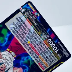 Dragon Ball Super Card Game Bulma, Demonic Transformation Regular Common Card - Image 4