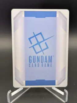 Gundam Card Game With Iron and Blood ST05-013 C+ English Foil - Image 3
