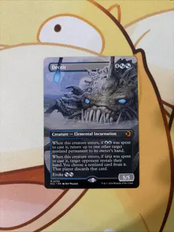 Deceit (Borderless) Lorwyn Eclipsed Regular - Image 1