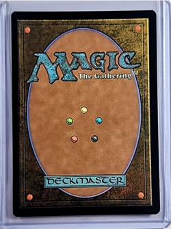2021 MTG Magic the Gathering SLD Secret Lair Drop #482 Counterflux - Image 2
