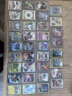 Pokemon Sword & Shield Card Lot V, VMAX, VSTAR, Trainer Gallery Holos 70+ Cards - Image 2