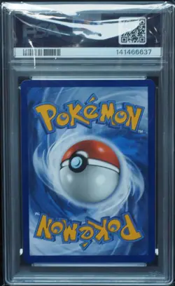 Mega Lucario EX 188 PSA 9 Mega Evolution Pokemon Card #637 - Image 3