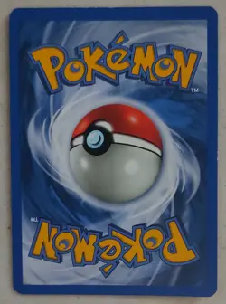 Pokemon TCG Raichu 21/64 Neo Revelation Rare - Image 2