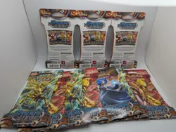 Pokemon TCG XY Steam Siege 10 Sleeved Booster Packs Sealed/New Lot Of 10 - Image 4