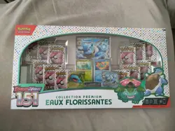 Coffret Pokemon 151 Eaux Florissantes NEUF SCELLE Francais FR - Image 1