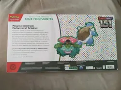 Coffret Pokemon 151 Eaux Florissantes NEUF SCELLE Francais FR - Image 2