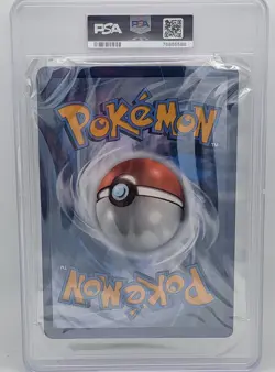2022 Pokemon Go Collection Aloloan Exeggutor V SWSH225 JUMBO PSA 7 - Image 2