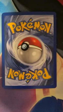 Mew - Pokemon TCG Black Star Promo No 9 HOLO WOTC swirl - Image 2