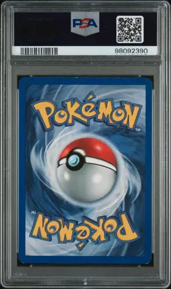Misty's Gyarados 1st Edition Gym Challenge #013 (2000) Holo NM-MT PSA 8 Pokemon - Image 2