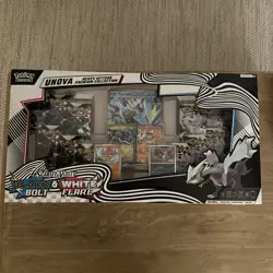 ​x4 Pokemon TCG: Unova Heavy Hitters Premium Collection - Costco Exclusive - Image 2