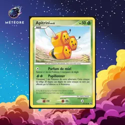 Carte Pokemon Apitrini Flocon 59/100 Aube Majestueuse Francais - Image 1