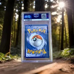 Pokemon Greninja ex 214/167 Sv06: Twilight Masquerade Holo PSA 10 - Image 2