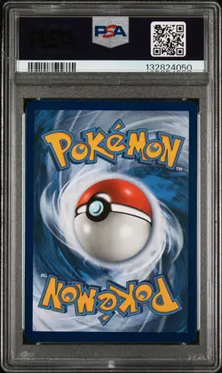 2018 POKEMON SUN & MOON LOST THUNDER #141 GARDEVOIR-HOLO PSA 9 - Image 2