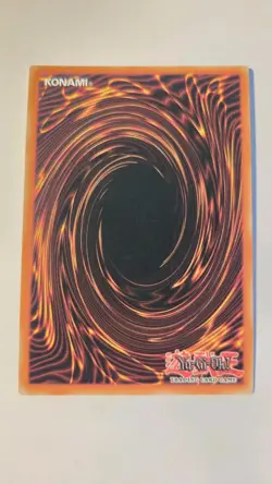 Yu-Gi-Oh! TCG Sengenjin Wakes from a Millennium MP25-EN077 Prismatic Secret Rare - Image 4