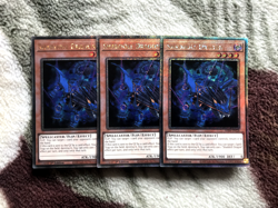 YU-GI-OH! X3 SHADDOLL DRAGON - RA04-EN228 - QUARTER CENTURY (EU PRINT NM/M) - Image 1