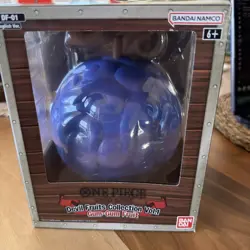 One Piece TCG DF01 Devil Fruits Collection Vol.1 English Edition - Image 1