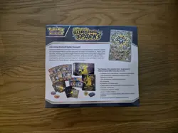 SEALED Surging Sparks Pokemon Center (PC) ETB Elite Trainer Box - Pokemon TCG - Image 3
