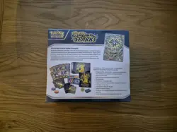 SEALED Surging Sparks Pokemon Center (PC) ETB Elite Trainer Box - Pokemon TCG - Image 3