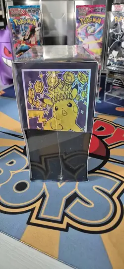 SEALED Surging Sparks Pokemon Center (PC) ETB Elite Trainer Box - Pokemon TCG - Image 4