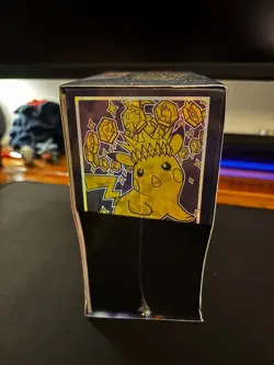 SEALED Surging Sparks Pokemon Center (PC) ETB Elite Trainer Box - Pokemon TCG - Image 3